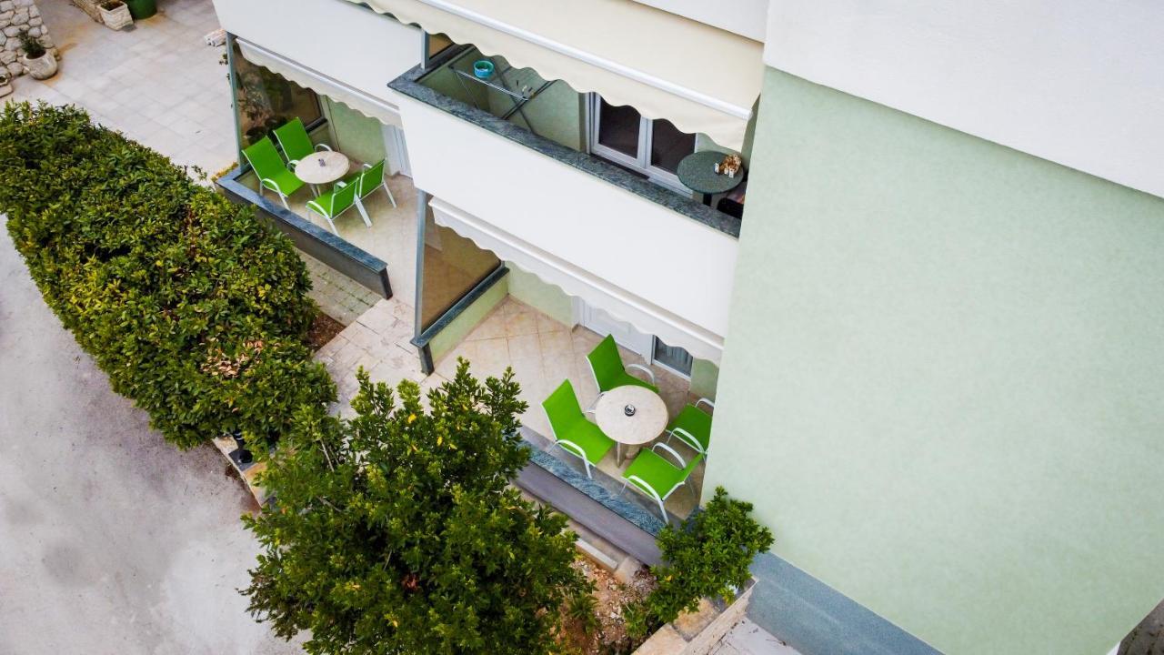 Locus Apartments Petrčane Exterior foto