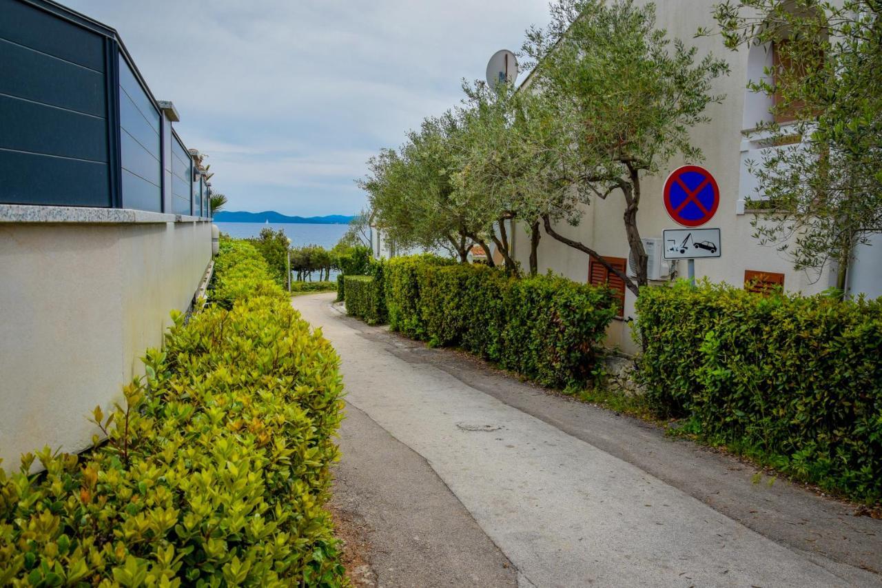 Locus Apartments Petrčane Exterior foto